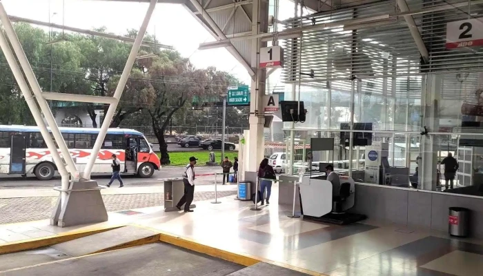Terminal Ado Au Sur Santa Martha Acatitla -  Automovil - Iztapalapa, Ciudad de México