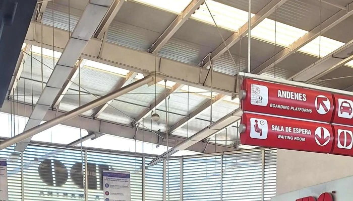 Terminal Ado Au Sur Santa Martha Acatitla -  Telefono - Iztapalapa, Ciudad de México