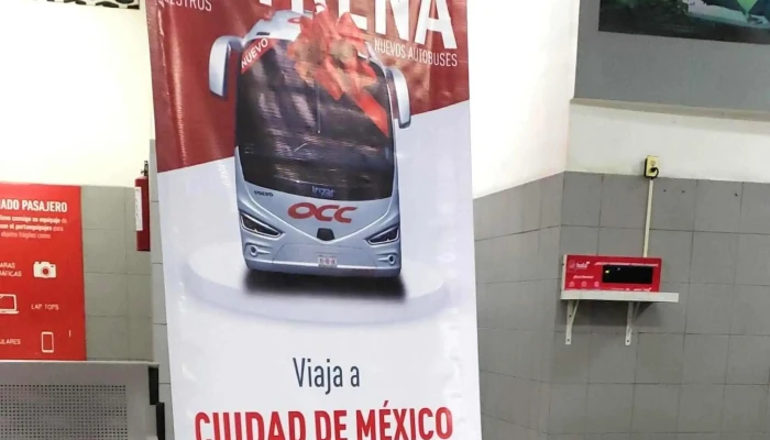 Terminal Ado -  Comentarios - Huixtla
