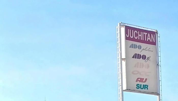 Terminal Ado Juchitan -  Cerca De Mi - Juchitán de Zaragoza