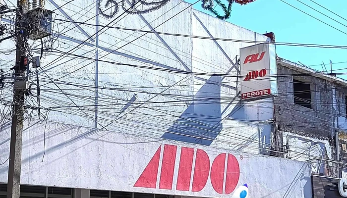 Terminal Ado Perote - Centro