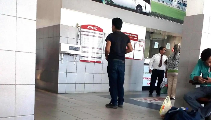 Terminal Ado -  Promocion - Huixtla