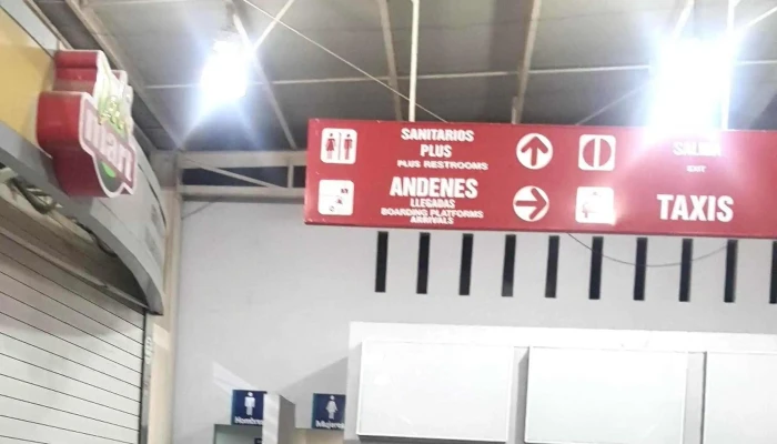 Terminal Ado Salina Cruz Numero - Salina Cruz