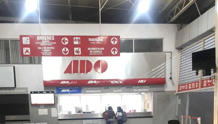 Terminal Ado Salina Cruz Puntaje - Salina Cruz