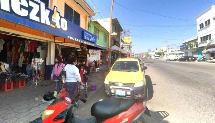Terminal Ado -  Sitio Webdeg - Heroica Cdad. de Huajuapan de León
