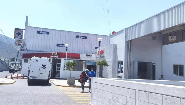 Terminal Ado Tecamachalco -  Comentarios - Tecamachalco