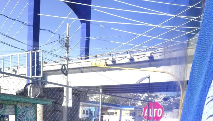 Terminal Ado Tecamachalco -  Ubicacion - Tecamachalco