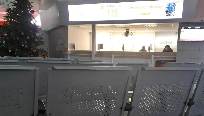 Terminal Ado Tehuacan -  Como Llegar - Tehuacán