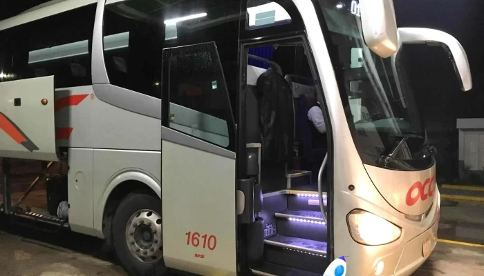 Terminal Ado Tlaxiaco -  Barcelona Bus Turistic - Tlaxiaco