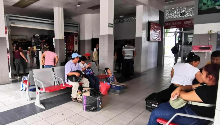 Terminal Ado -  Videos - Huixtla