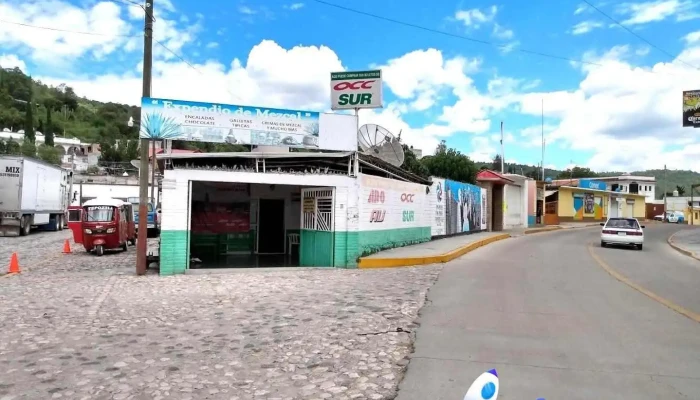 Terminal Ado y Sur - San Pedro Y San Pablo Teposcolula