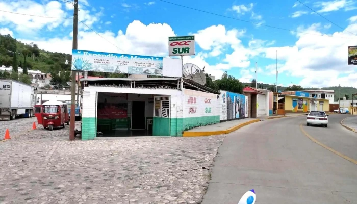 Terminal Ado Y Sur -  Videos - San Pedro y San Pablo Teposcolula