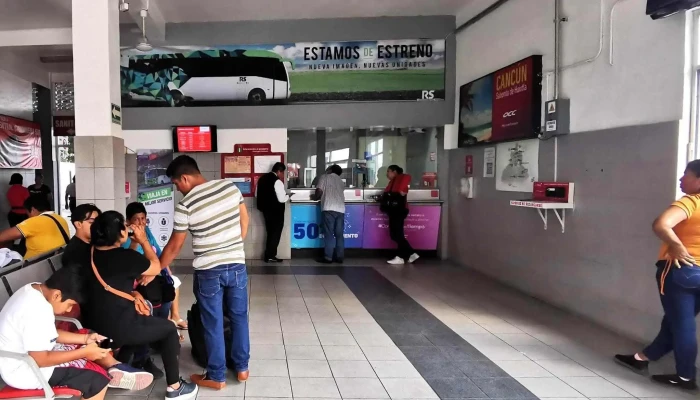 Terminal Ado -  Zona - Huixtla