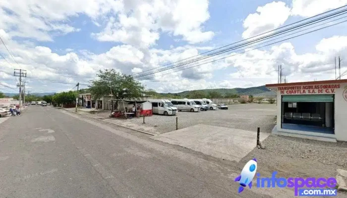 Terminal Águilas Doradas - San Martin