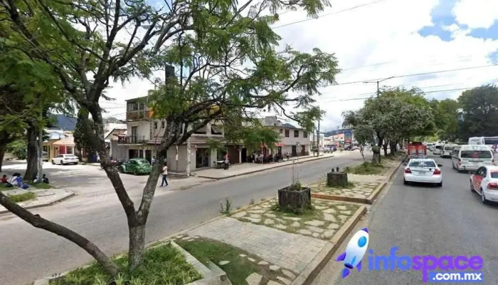 Terminal Altamirano - San Cristóbal De Las Casas