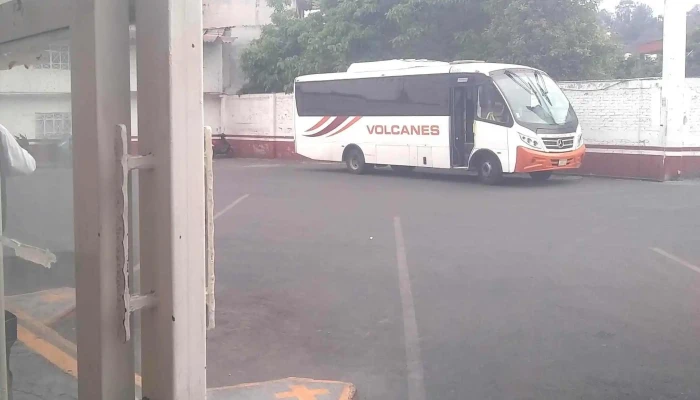 Terminal Amecameca -  Catalogo - Amecameca de Juárez