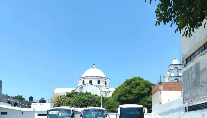 Terminal Amecameca -  Promocion - Amecameca de Juárez