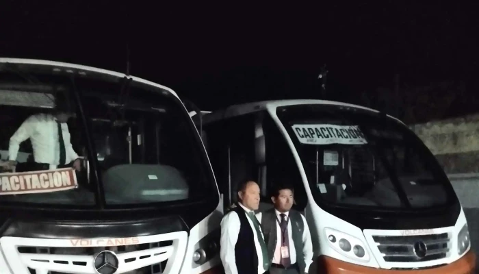 Terminal Amecameca -  Telefono - Amecameca de Juárez