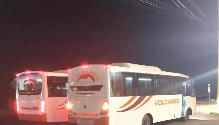 Terminal Amecameca -  Videos - Amecameca de Juárez