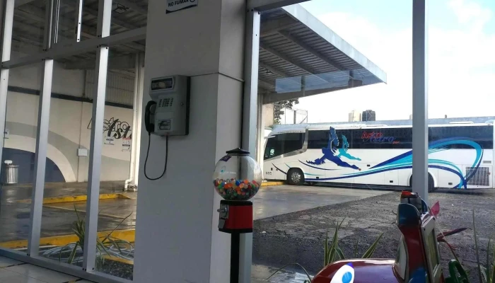 Terminal Astro Plus Orizaba - Centro