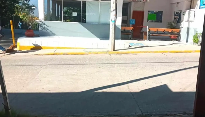 Terminal Au -  Direccion - San Juan Bautista Cuicatlán
