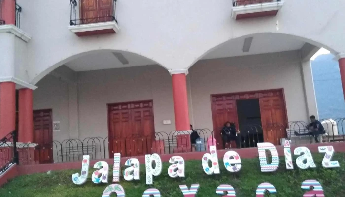 Terminal Au Jalapa - San Felipe Jalapa De Díaz