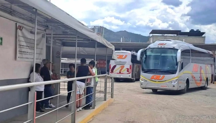 Terminal Au Periferico Oaxaca Catalogo - Oaxaca de Juárez
