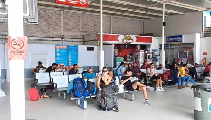 Terminal Au Periferico Oaxaca Instagram - Oaxaca de Juárez