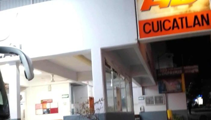 Terminal Au - San Juan Bautista Cuicatlán