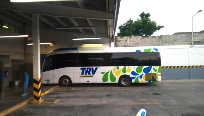Terminal Au Trv - Loma Del Jazmin