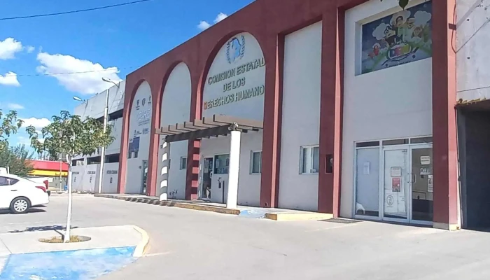 Terminal Autobuses A Naica -  Videos - Delicias