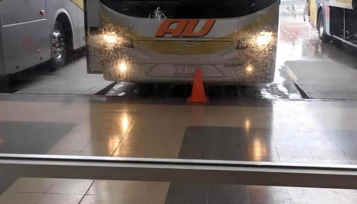 Terminal Autobuses Ado Zaragoza -  Autobus - Zaragoza