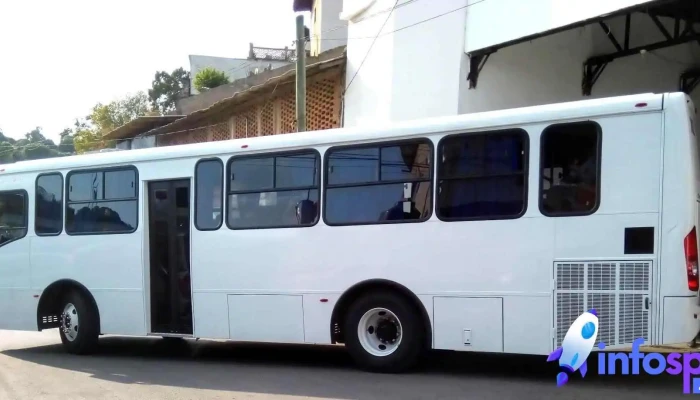 Terminal Autobuses -  Barcelona Bus Turistic - Sultepec de Pedro Ascencio de Alquisiras