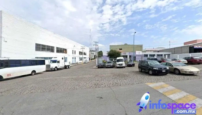 Terminal Autobuses Coroneo - Coroneo