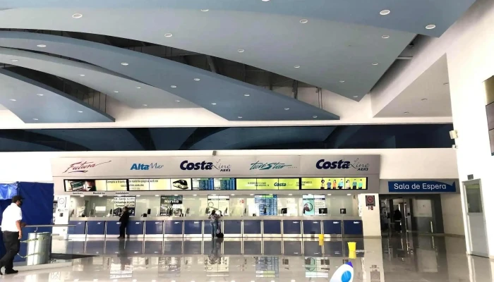 Terminal Autobuses Etn Turistar Chilpancingo - 21 De Marzo
