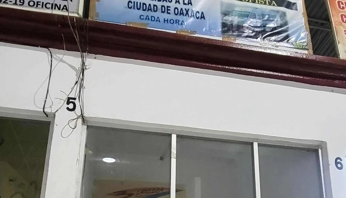 Terminal Autobuses Etn Turistar Puerto Escondido -  Fotos - Puerto Escondido