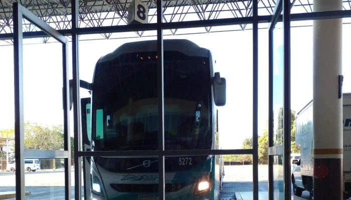 Terminal Autobuses Etn Turistar Puerto Escondido - Puerto Escondido