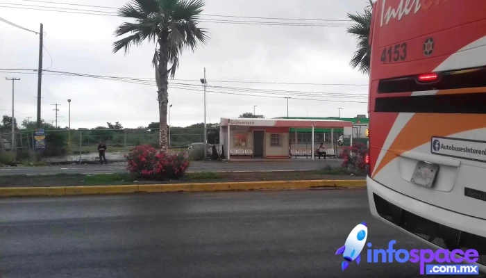 Terminal Autobuses Interenlace - Centro De Benito Juárez