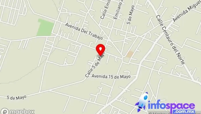 mapa de Terminal autobuses Mexico-Tizayuca Servicio de transporte en San Bartolo Cuautlalpan