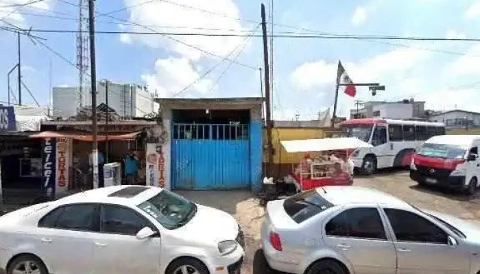 Terminal Autobuses Mexico Zumpango Sa De Cv -  Ubicacion - Zumpango de Ocampo