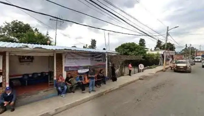 Terminal Autobuses Otumba -  Comentarios - Otumba de Gómez Farías