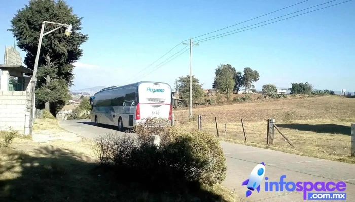 Terminal Autobuses Pegaso -  Barcelona Bus Turistic - Estado de México