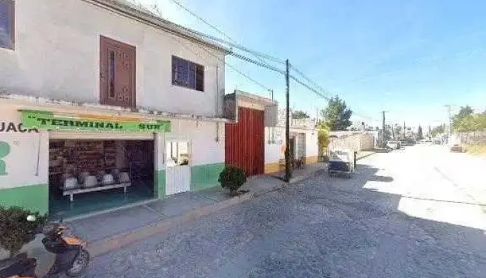 Terminal Autobuses Sur Coixtlahuaca Puntaje - San Juan Bautista Coixtlahuaca