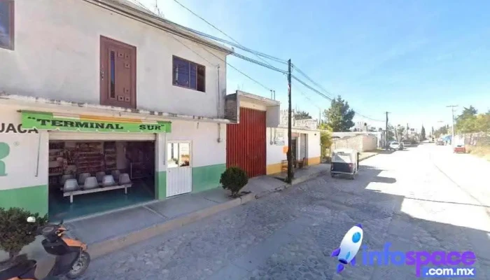 Terminal Autobuses Sur, Coixtlahuaca - San Juan Bautista Coixtlahuaca