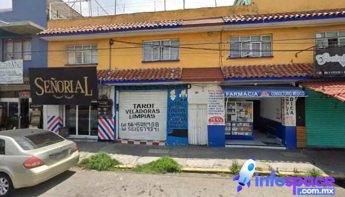 Terminal Autobuses Sur Nezahulcoyotl - Cdad. Nezahualcóyotl