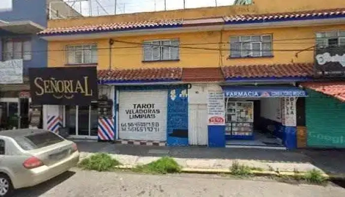 Terminal Autobuses Sur Nezahulcoyotl -  Comentarios - Cdad. Nezahualcóyotl