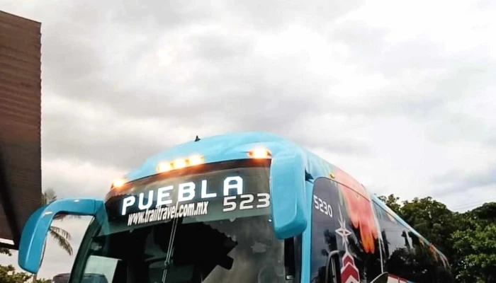 Terminal Autobuses Trailtravel -  Como Llegar - Venustiano Carranza, Ciudad de México