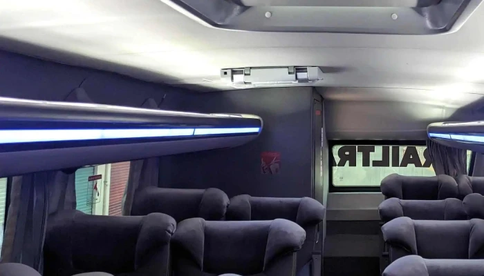 Terminal Autobuses Trailtravel -  Horario - Venustiano Carranza, Ciudad de México