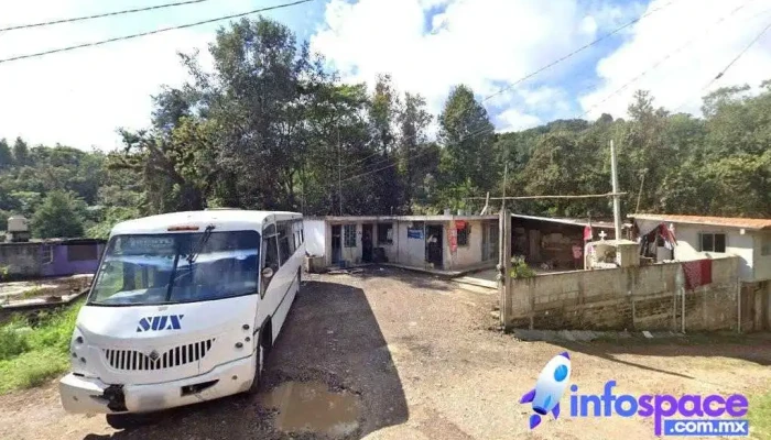 Terminal autobuses Xocotla - Ver