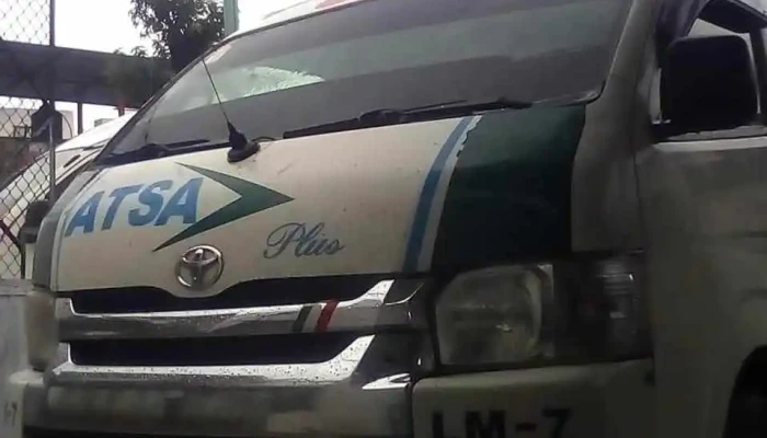 Terminal Autotransportes Atsa -  Horario - San Juan Bautista Tuxtepec
